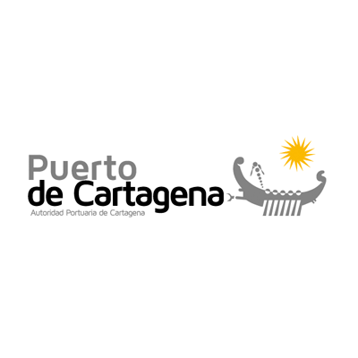 Logo Puerto de Cartagena