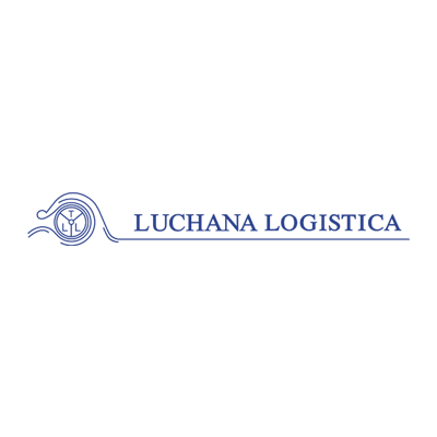 Logo Luchana Logística